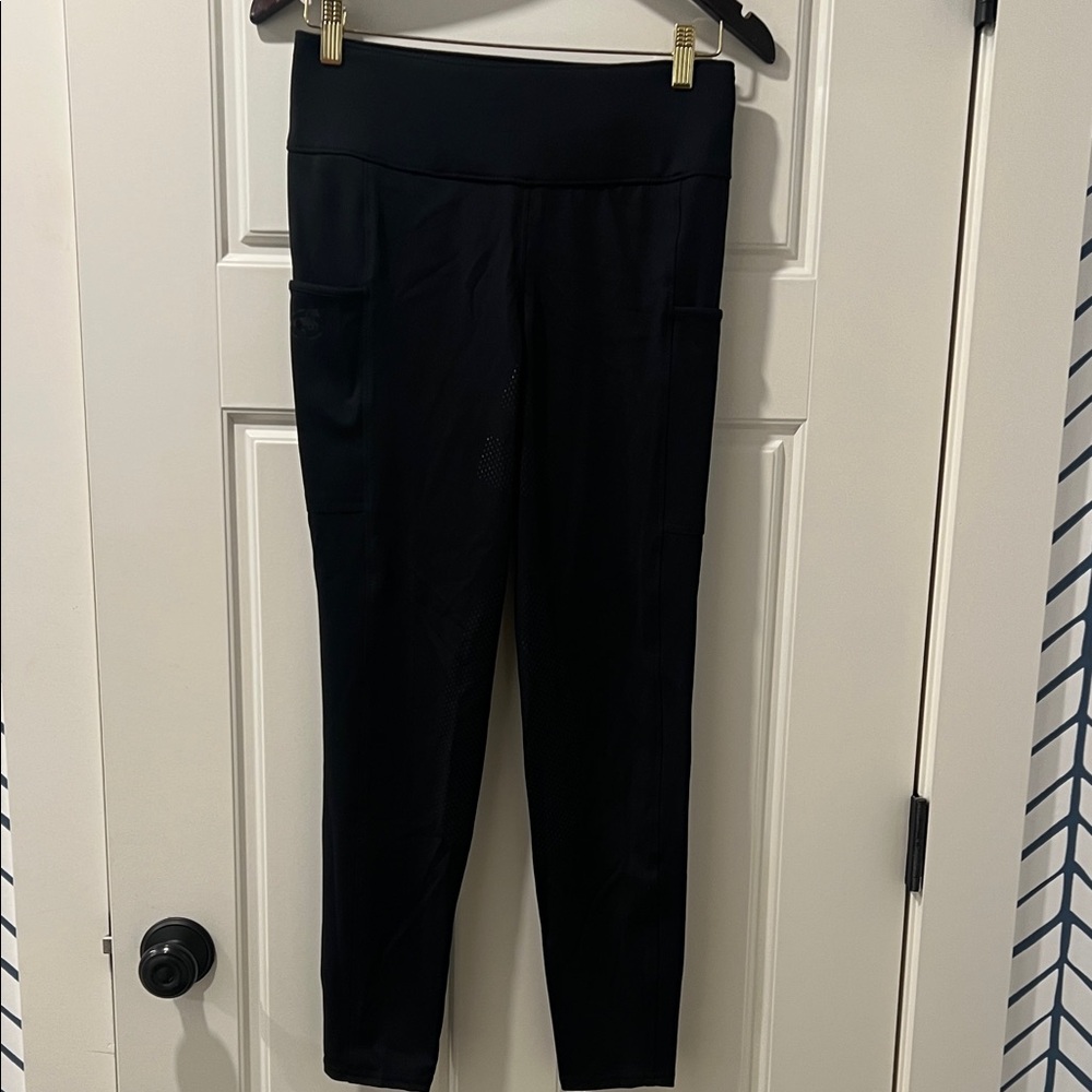 Piper Black High-Rise Breeches
